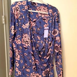 NWT nursing top